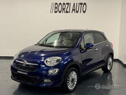 Blu Usata 2017 Fiat 500X S SUV | 10.900 € (Buon prezzo)