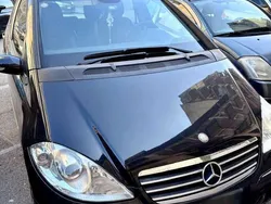 Nero Usata 2008 Mercedes A150 Elegance Monovolume | 4300 € (Buon prezzo)