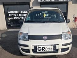 Bianco Usata 2009 Fiat Panda Active Tre volumi | 2900 € (Buon prezzo)