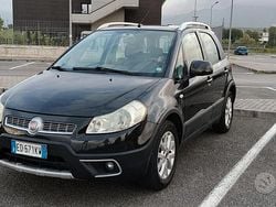 Nero Usata 2010 Fiat Sedici Emotion SUV | 3700 € (Ottimo prezzo)