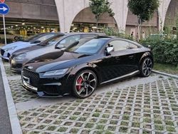 Nero Usata 2017 Audi TT RS Coupé | 44.000 € (Ottimo prezzo)