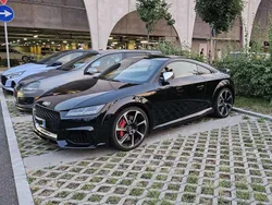 Nero Usata 2017 Audi TT RS Coupé | 44.000 € (Cara)