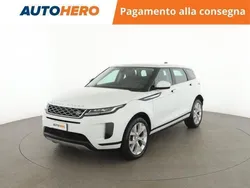 Bianco Usata 2020 Land Rover Range Rover evoque S SUV | 26.799 € (Super prezzo)