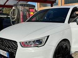 Bianco Usata 2015 Audi S1 Due volumi | 18.500 € (Super prezzo)