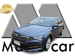 Grigio Usata 2020 Skoda Superb Executive Station wagon | 18.800 € (Super prezzo)