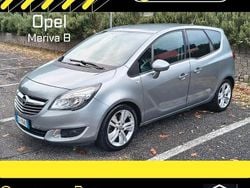 Grigio Usata 2014 Opel Meriva Design Edition Monovolume | 5900 € (Buon prezzo)