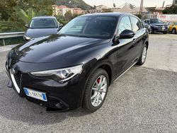 Nero Usata 2017 Alfa Romeo Stelvio SUV | 17.000 € (Buon prezzo)