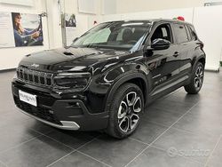 Nero Usata 2024 Jeep Avenger Summit SUV | 22.700 € (Buon prezzo)