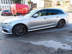 Grigio Usata 2016 Audi A6 Station wagon | 14.000 € (Ottimo prezzo)