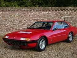 Rosso Usata 1974 Ferrari 365 Coupé | 121.500 €