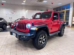 Rosso Usata 2019 Jeep Wrangler Rubicon SUV | 36.900 € (Super prezzo)