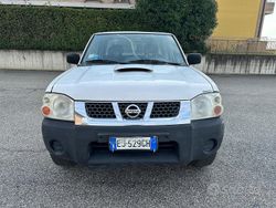 Bianco Usata 2006 Nissan Navara Pick-up | 6800 € (Super prezzo)