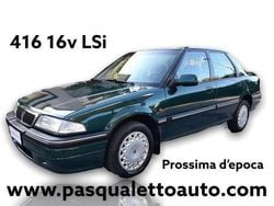 Verde Usata 1994 Rover 416 Tre volumi | 3200 €