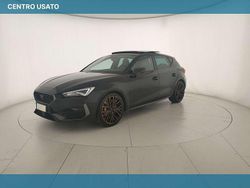 Nero midnight Usata 2022 Cupra Leon VZ Tre volumi | 27.900 € (Buon prezzo)