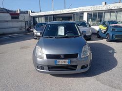 Grigio scuro Usata 2006 Suzuki Swift GL Tre volumi | 1500 € (Super prezzo)