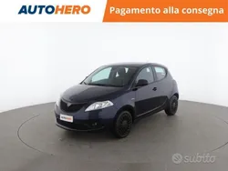 Blu Usata 2019 Lancia Ypsilon S Due volumi | 9399 € (Buon prezzo)