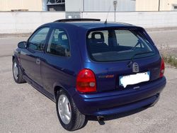 Blu Usata 1995 Opel Corsa Due volumi | 6800 €