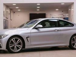 Argento Usata 2016 BMW 435 M Sport Coupé | 37.250 € (Cara)