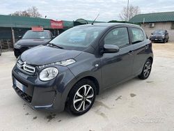 Grigio Usata 2021 Citroën C1 Feel Due volumi | 9900 € (Buon prezzo)
