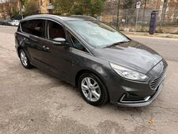 Grigio Usata 2019 Ford S-MAX S Monovolume | 11.700 € (Super prezzo)