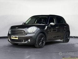 Grigio Usata 2016 Mini Cooper D Countryman SUV | 9300 € (Buon prezzo)