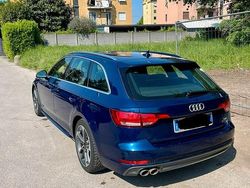 Blu Usata 2016 Audi A4 Station wagon | 19.500 €