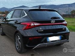 Nero Usata 2023 Hyundai i20 Prime Tre volumi | 16.500 €