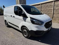 Bianco Usata 2018 Ford Transit Custom Furgone | 10.700 € (Super prezzo)