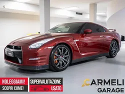 Rosso Usata 2015 Nissan GT-R Black Edition Coupé | 97.900 €