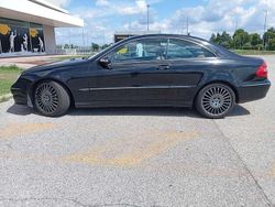 Nero Usata 2008 Mercedes CLK220 Coupé | 4800 € (Cara)