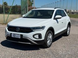 Bianco Usata 2023 VW T-Roc Style SUV | 18.900 € (Ottimo prezzo)