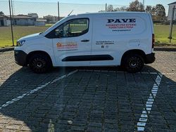 Bianco Usata 2023 Peugeot Partner Monovolume | 12.000 € (Ottimo prezzo)