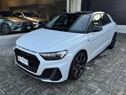 Bianco Usata 2021 Audi A1 Sportback S-Line Due volumi | 22.900 € (Buon prezzo)