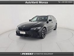 Nero Usata 2024 BMW 320 M Sport Station wagon | 44.890 € (Buon prezzo)