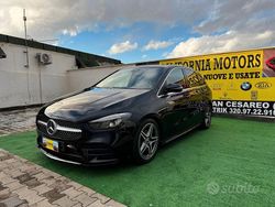 Nero Usata 2020 Mercedes B180 Premium Monovolume | 16.500 € (Ottimo prezzo)
