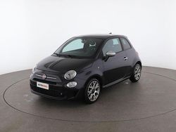 Nero Usata 2020 Fiat 500 Rockstar Due volumi | 12.099 € (Buon prezzo)