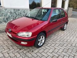 Rosso Usata 1997 Peugeot 106 Due volumi | 2500 € (Buon prezzo)