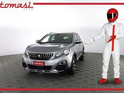 Grigio artense Usata 2019 Peugeot 3008 Allure SUV | 15.990 € (Buon prezzo)