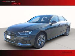 Grigio manhattan metallizzato Usata 2024 Audi A4 Advanced Plus Tre volumi | 35.900 € (Buon prezzo)