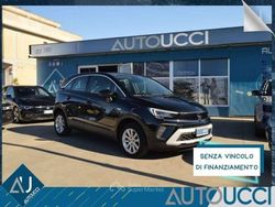 Nero Usata 2022 Opel Crossland Elegance SUV | 13.900 € (Buon prezzo)