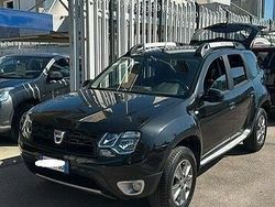 Nero Usata 2017 Dacia Duster Station wagon | 6450 € (Buon prezzo)