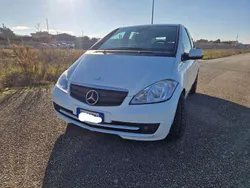 Bianco Usata 2011 Mercedes A160 Avantgarde Monovolume | 3490 € (Buon prezzo)