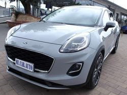 Bianco Usata 2023 Ford Puma Titanium X SUV | 17.000 € (Buon prezzo)