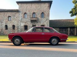Rosso Usata 1970 Alfa Romeo GT Junior Coupé | 28.000 €