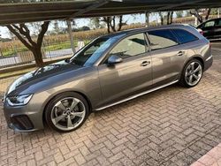 Grigio daytona Usata 2021 Audi A4 S-Line Station wagon | 31.990 € (Molto cara)