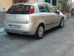 Grigio Usata 2006 Fiat Grande Punto Due volumi | 1000 € (Super prezzo)