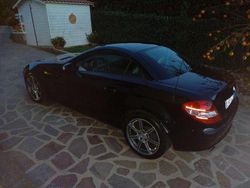 Nero Usata 2004 Mercedes SLK200 Cabrio | 9900 € (Buon prezzo)