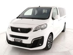 Bianco Usata 2020 Peugeot Traveller Allure Monovolume | 27.500 € (Molto cara)
