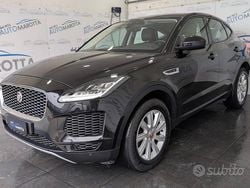 Nero Usata 2018 Jaguar E-Pace S SUV | 16.900 € (Buon prezzo)