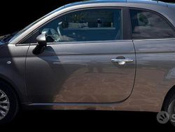Grigio Usata 2023 Fiat 500 Dolcevita Tre volumi | 12.500 € (Buon prezzo)